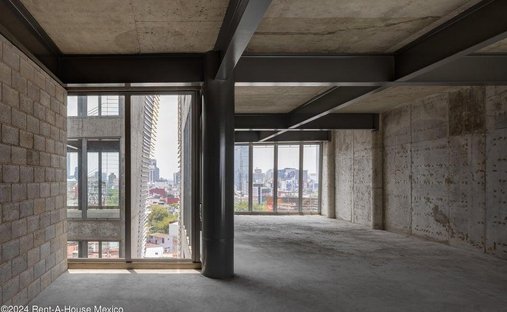 Apartment in Mexico City, Mexico 1