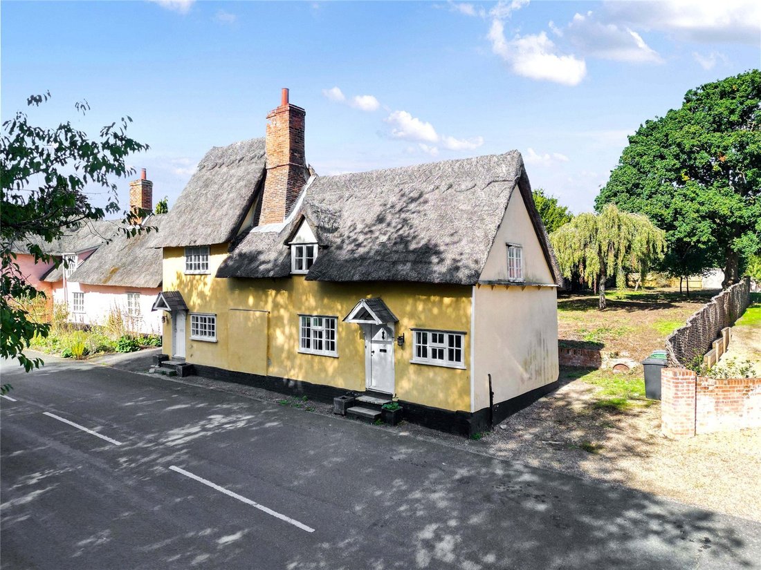 Chelsworth, England 1 - 18986046