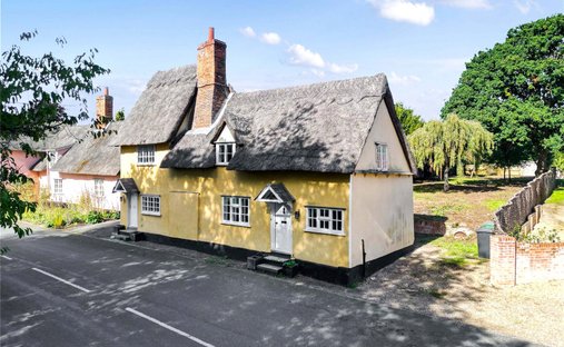 Chelsworth, England 1