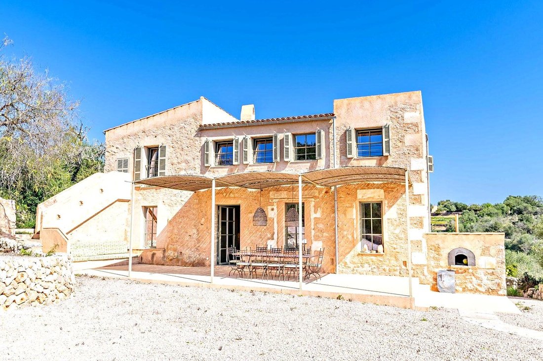Finca in Manacor, Balearic Islands, Spain 3 - 18985723