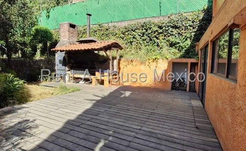 House in Mexico City, Mexico 1