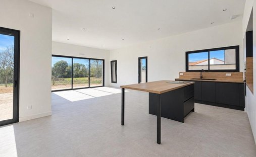 House in Lorraine, Cholet, France 1