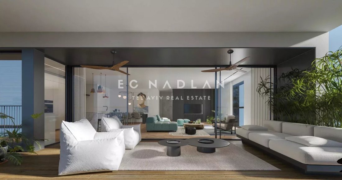 Apartment in Tel Aviv-Yafo, Tel Aviv District, Israel 4 - 18986053