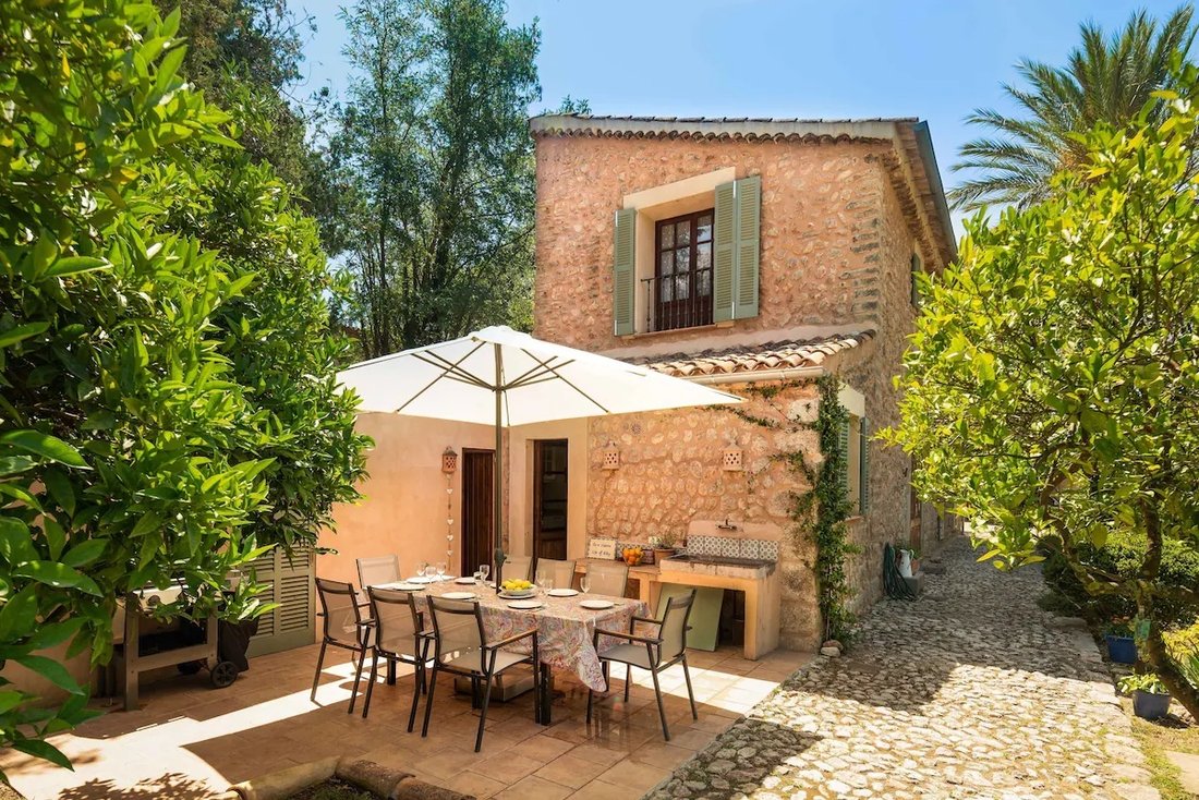 Finca in Soller, Balearic Islands, Spain 3 - 18985551