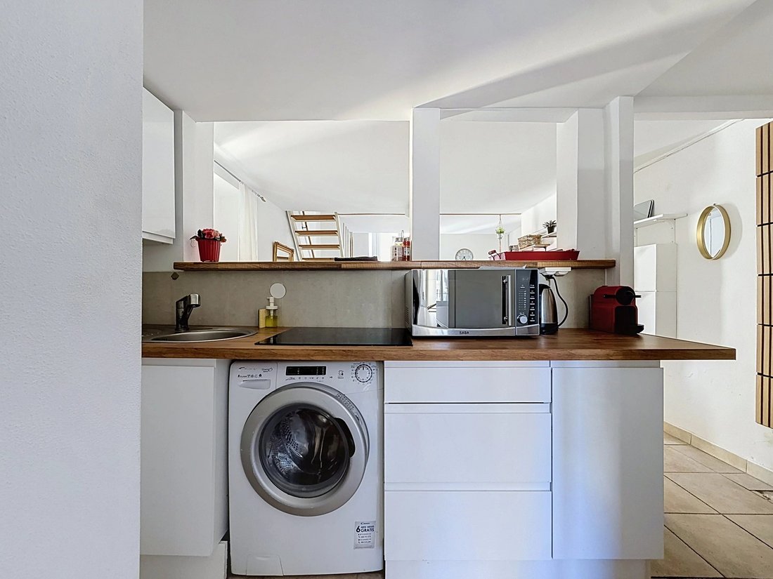 Apartment in Nice, Provence-Alpes-Côte d'Azur, France 4 - 18986099
