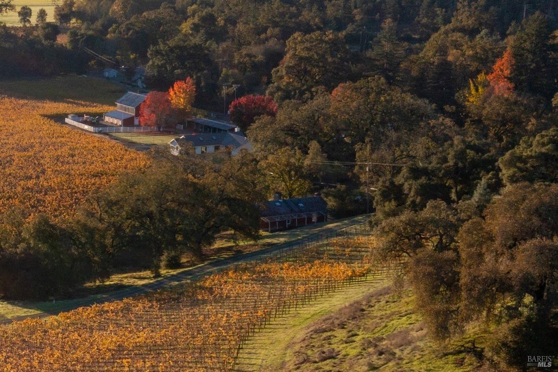 House in St. Helena, California, United States 1 - 18984123