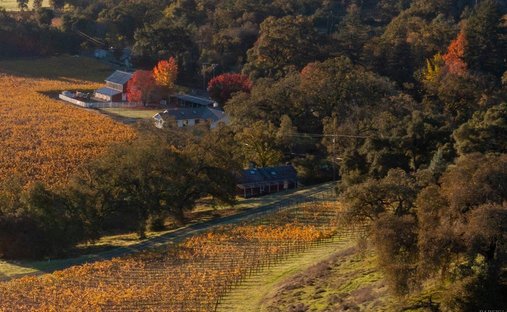 House in St. Helena, California, United States 1