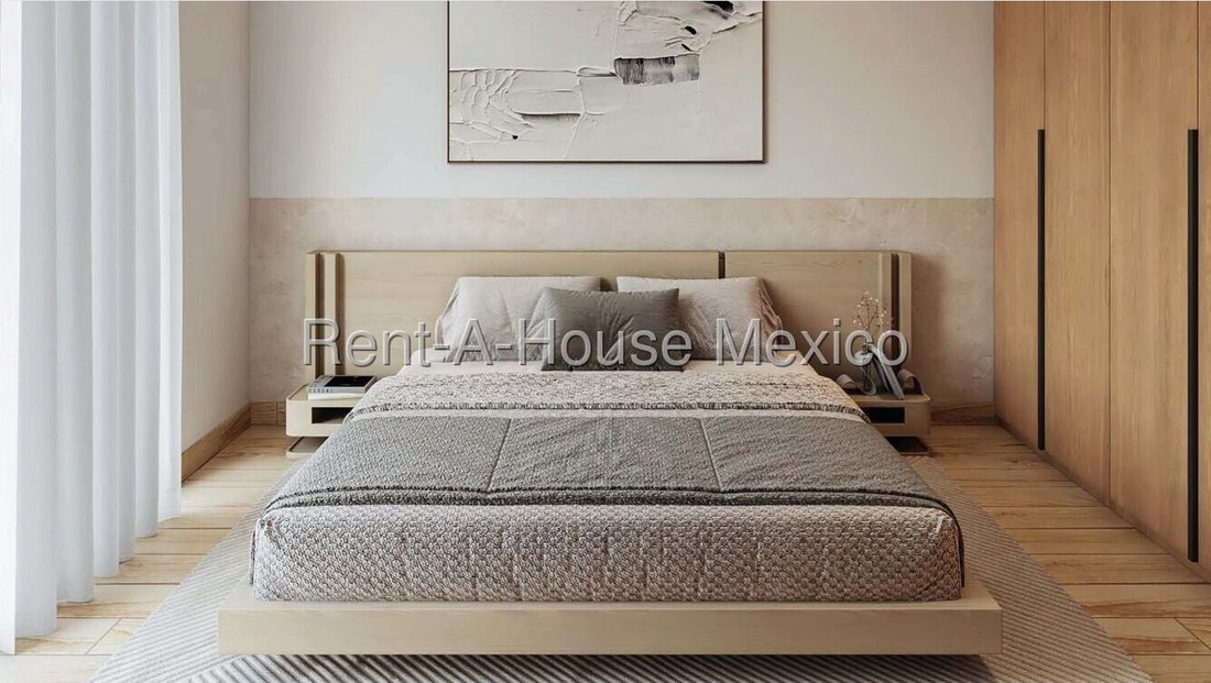 Apartment in Mexico City, Mexico 2 - 18986255