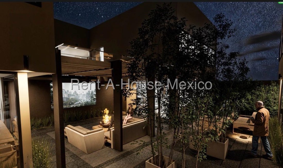 House in Mexico City, Mexico 5 - 18984946