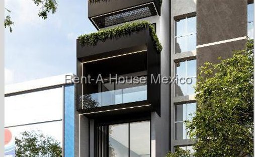 Apartment in Mexico City, Mexico 1