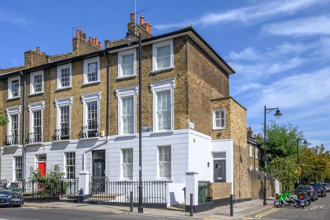 House in Barnsbury, Islington, England 1 - 18985655