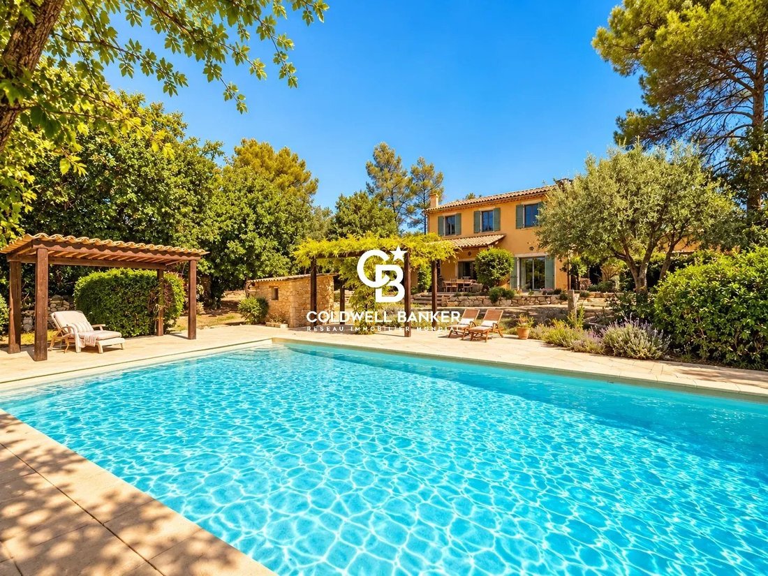 House in Fayence, Provence-Alpes-Côte d'Azur, France 1 - 18985932