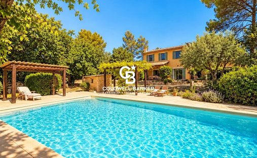 Haus in Fayence, Provence-Alpes-Côte d'Azur, Frankreich 1