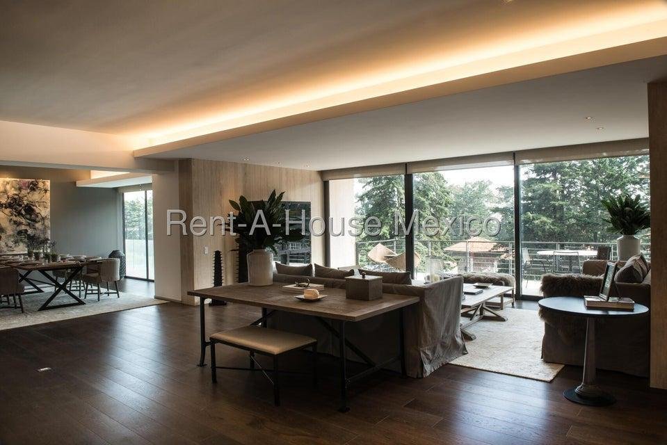 Apartment in Santa Catarina Yecahuitzotl, Mexico City, Mexico 1 - 18984284