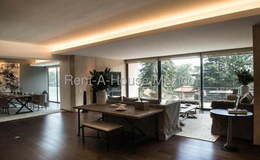 Apartamento en Santa Catarina Yecahuitzotl, Ciudad de México, México 1