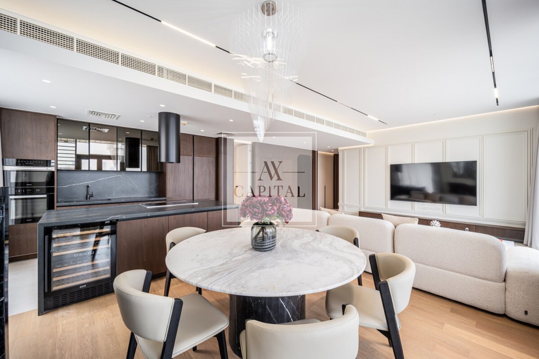 Apartment in Dubai Marina / Marsa Dubai, Dubai, United Arab Emirates 3 - 18986668