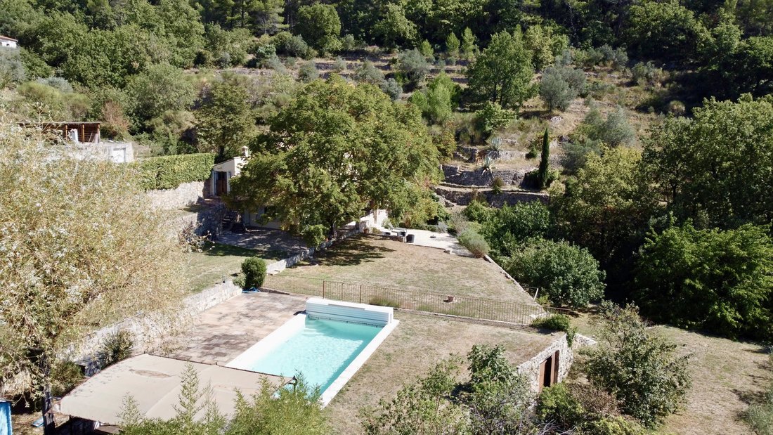 Estate in Seillans, Provence-Alpes-Côte d'Azur, France 5 - 18986156