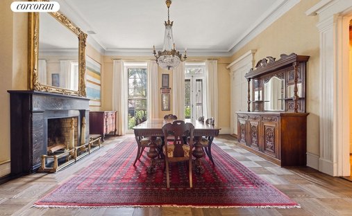 House in New York, New York, United States 1