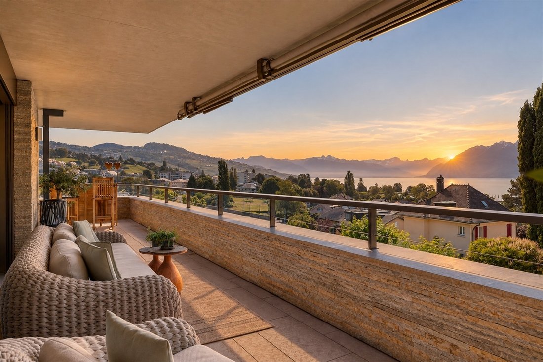 Apartment in Pully, Vaud, Switzerland 1 - 17387878