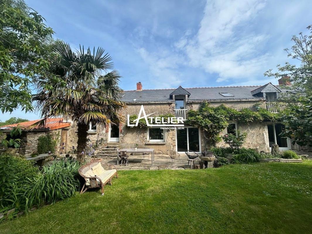 Country House in Sillon, Saint-Etienne-de-Montluc, France 2 - 18986322