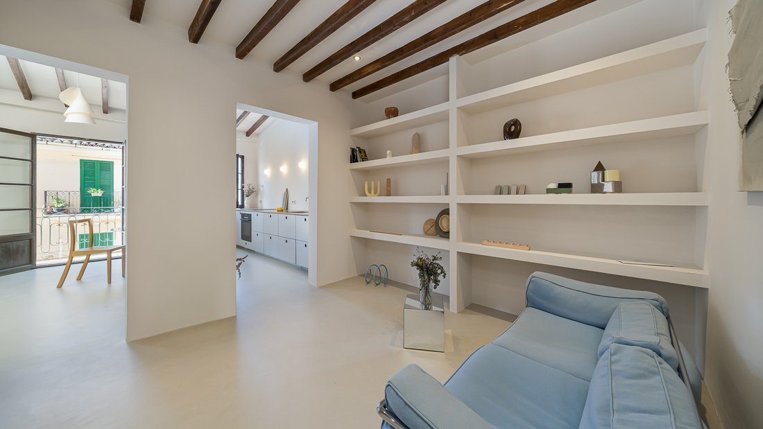 Apartment in Palma, Balearic Islands, Spain 2 - 18986088