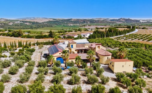 Estate in Arcos de la Frontera, Andalusia, Spain 1