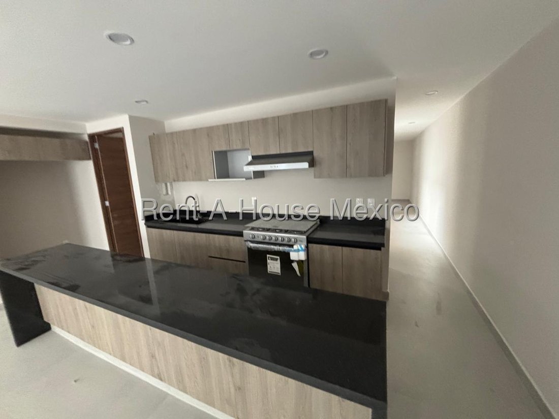 Apartment in Mexico City, Mexico 4 - 18984651