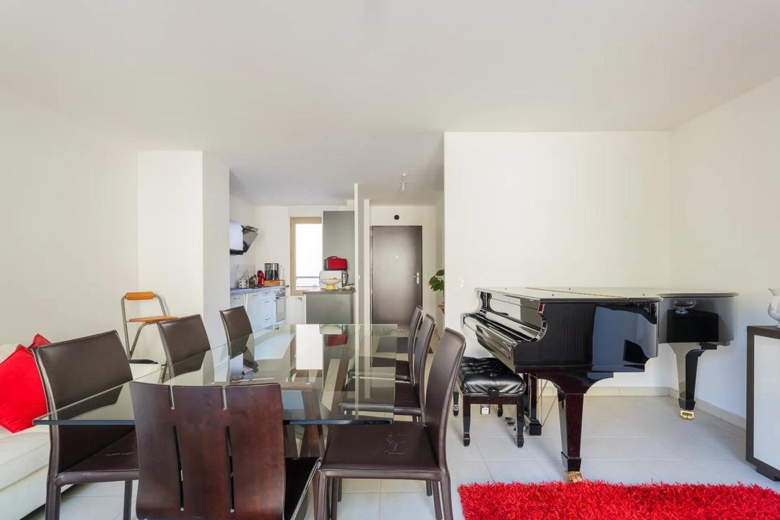 Apartment in Herold, Le Raincy, France 1 - 18986408