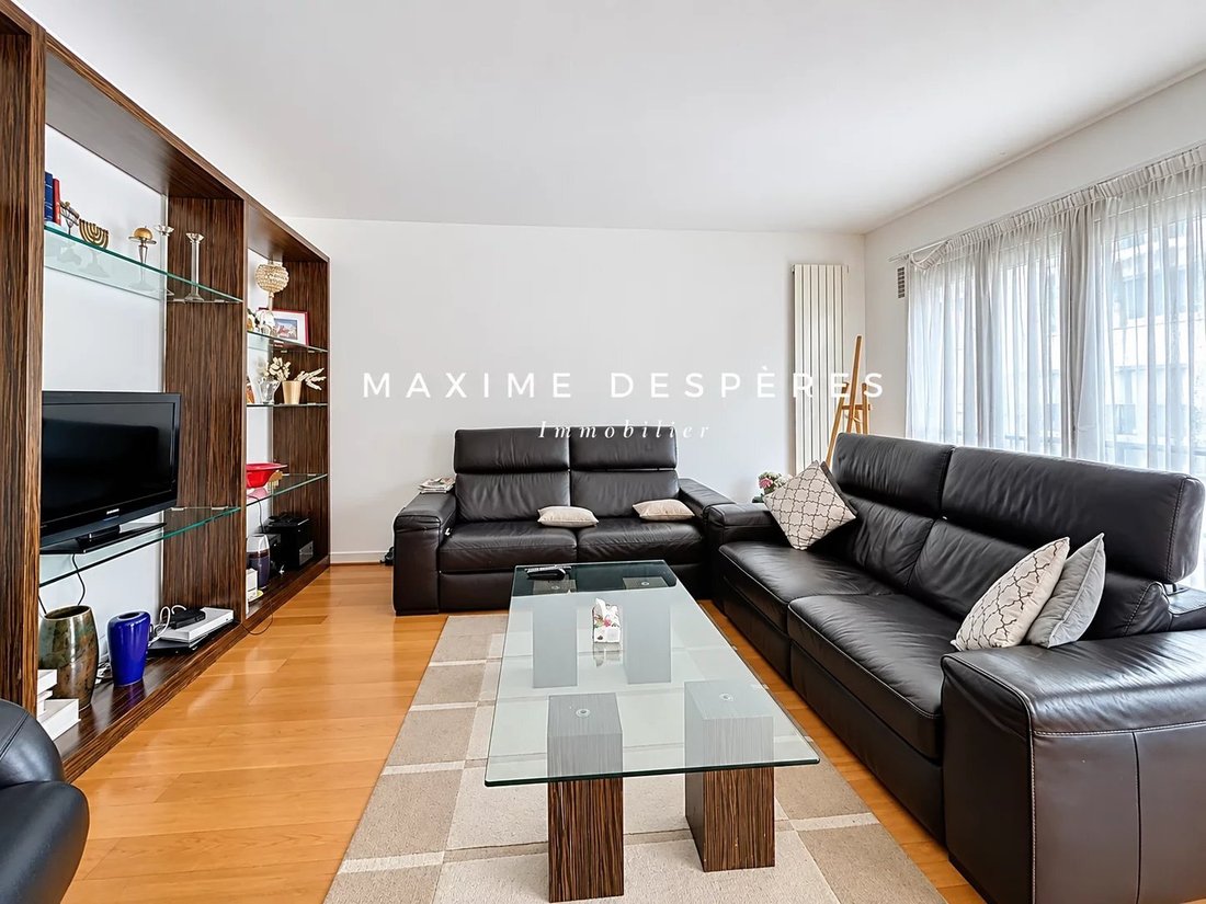 Apartment in Ile de la Jatte - Parc d'Orléans, Neuilly-sur-Seine, France 5 - 15964114