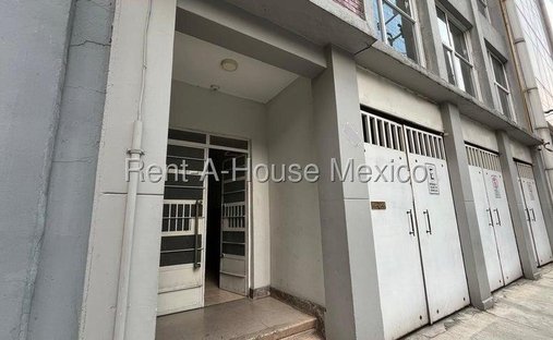 Apartamento en Ciudad de México, México 1