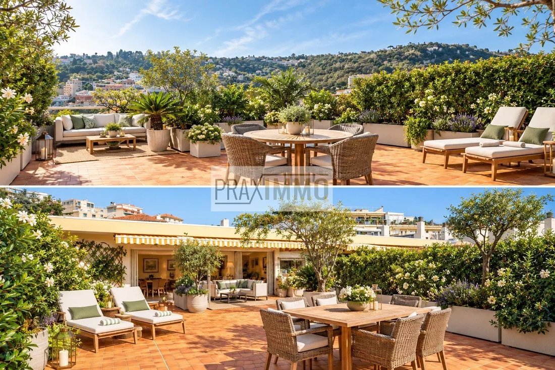 Apartment in Nice, Provence-Alpes-Côte d'Azur, France 1 - 17361507