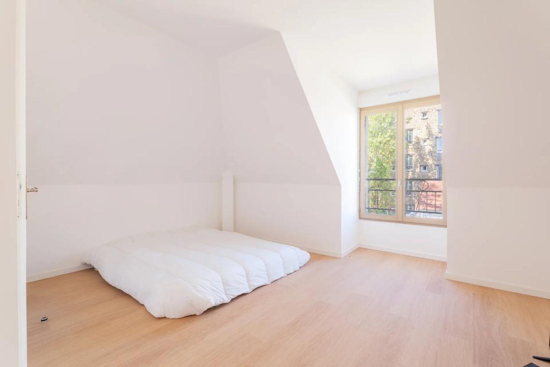 Apartment in Herold, Le Raincy, France 5 - 18986408