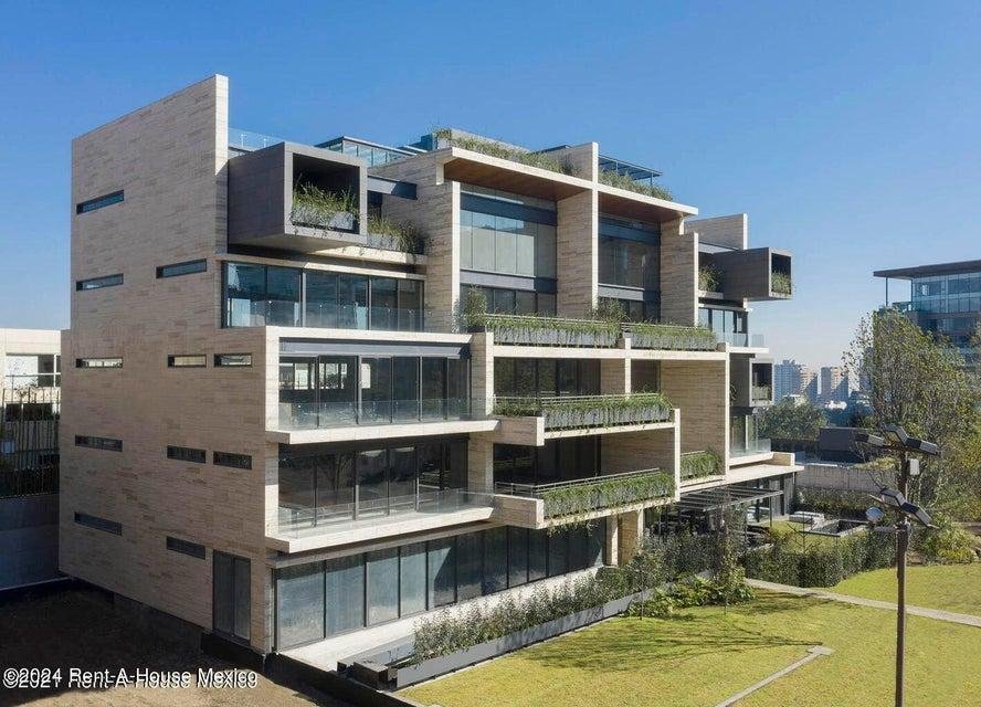 Apartment in Mexico City, Mexico 4 - 18986378