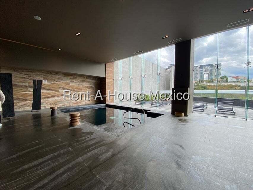 Apartment in Jesus del Monte, State of Mexico, Mexico 4 - 18985876