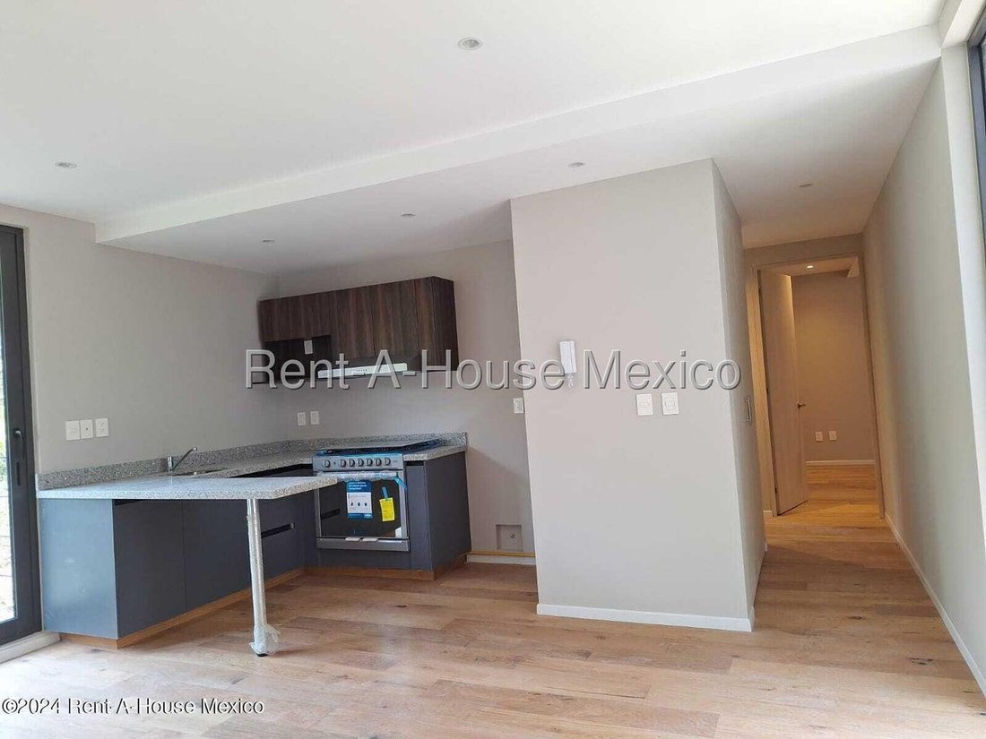 Apartment in Mexico City, Mexico 5 - 18984423