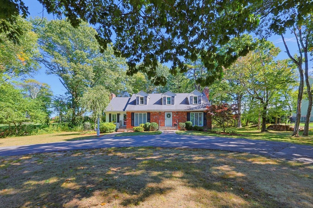 House in Wayland, Massachusetts, United States 4 - 18985385