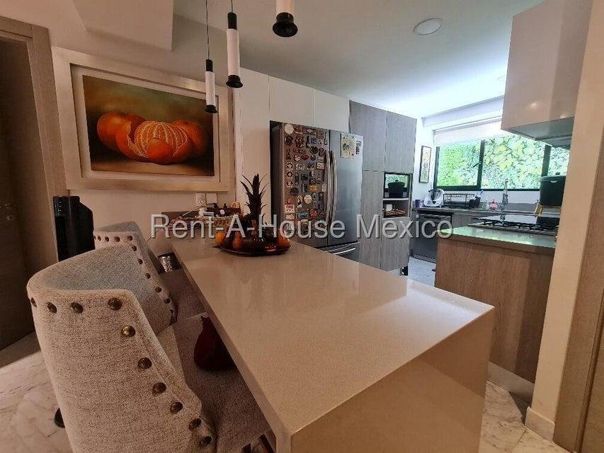 Apartment in Jesus del Monte, State of Mexico, Mexico 1 - 18986848