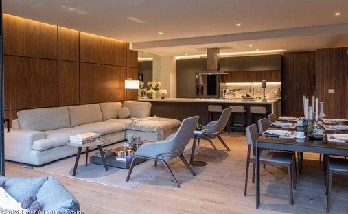 Apartment in Santa Catarina Yecahuitzotl, Mexico City, Mexico 1
