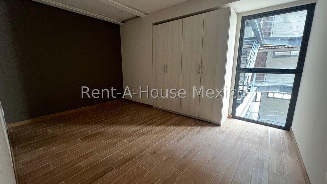 Apartment in Santa Catarina Yecahuitzotl, Mexico City, Mexico 3 - 18986602