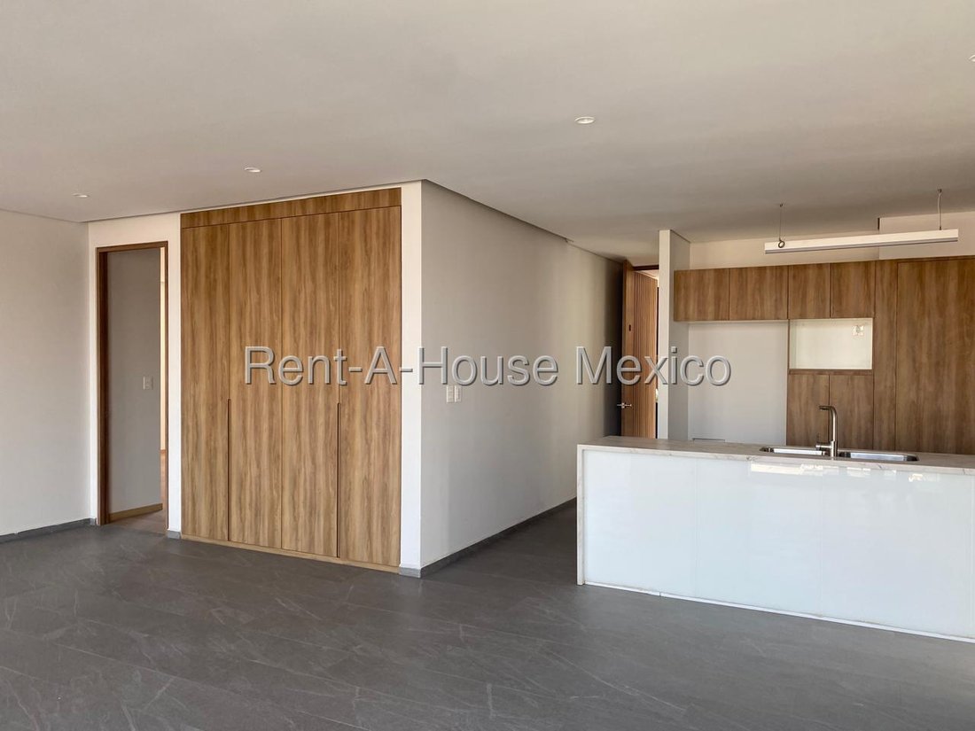 Apartment in Ciudad de los Deportes, Mexico City, Mexico 3 - 18985243
