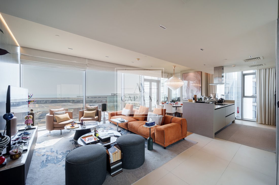 Apartment in JLT / Jumeirah Lakes Towers, Dubai, United Arab Emirates 1 - 18986017