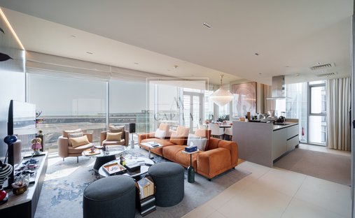 Apartment in JLT / Jumeirah Lakes Towers, Dubai, United Arab Emirates 1
