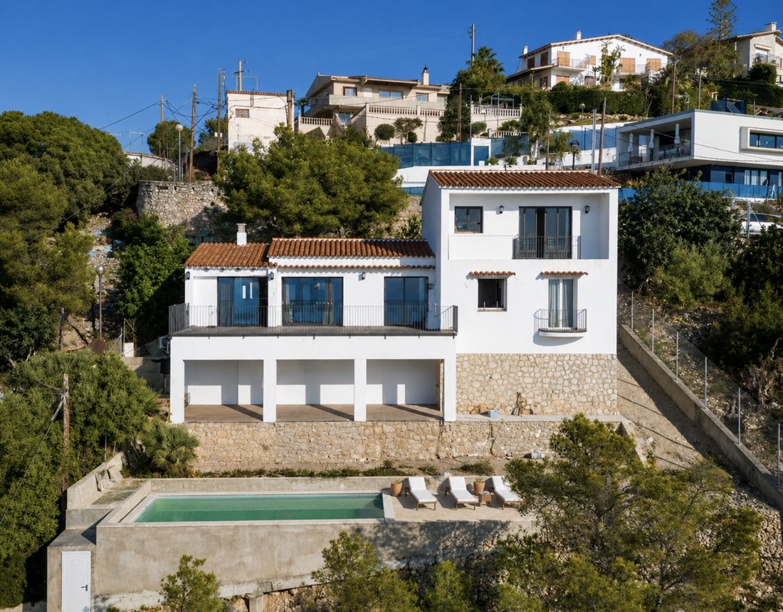 House in Sitges, Catalonia, Spain 1 - 18985240