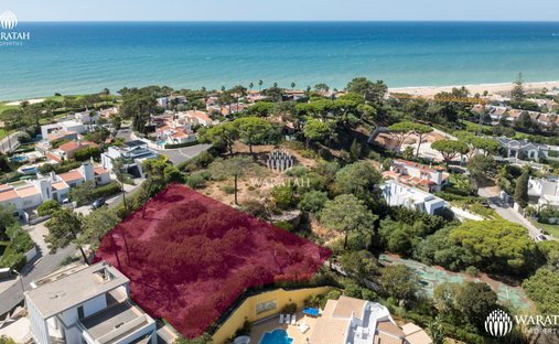 Land in Vale do Lobo, Almancil, Portugal 1