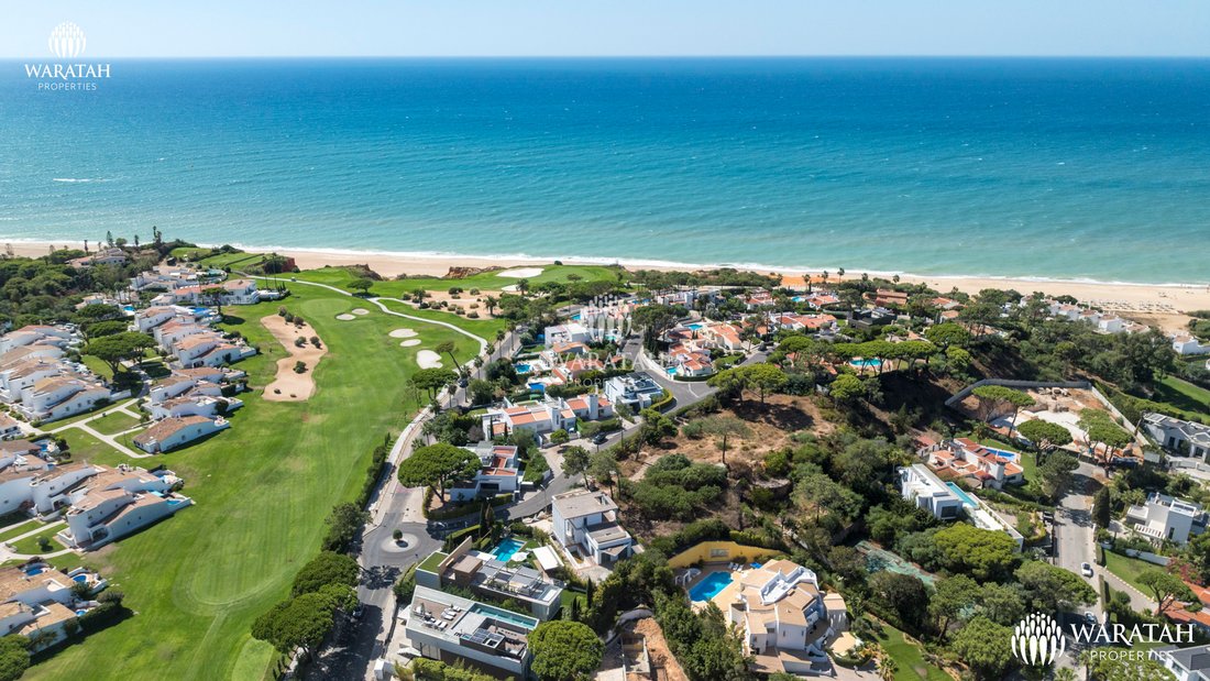 Terreno a Vale do Lobo, Almancil, Portogallo 4 - 18930245