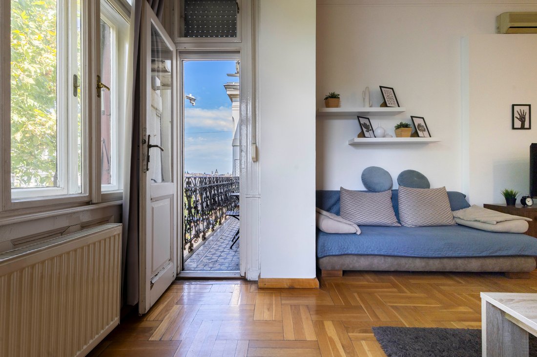 Apartment in Budapest, Budapest, Hungary 2 - 18986402