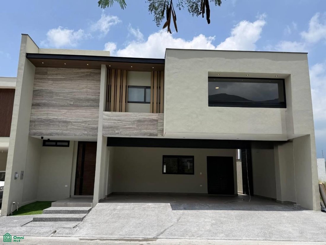 House in Santiago, Nuevo Leon, Mexico 1 - 18431215