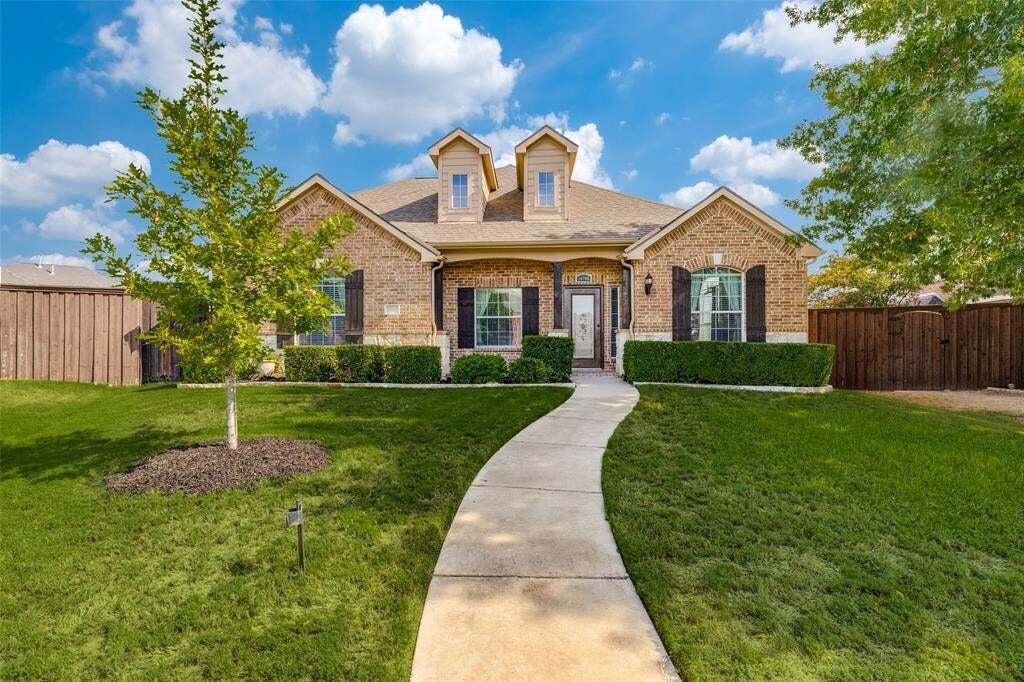 House in Frisco, Texas, United States 1 - 18988641