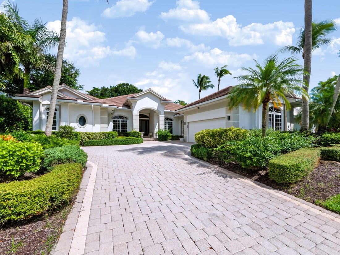 House in Palm Beach Gardens, Florida, United States 1 - 18988360