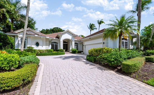 House in Palm Beach Gardens, Florida, United States 1